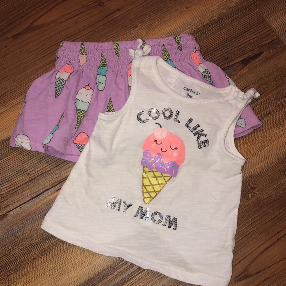 Carter’s outfit bundle - Picture 5 of 5